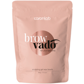 CARONLAB BROWVADO GEL WAX BEADS 500 GM